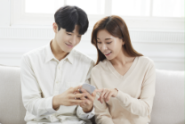 스마트폰 및 태블릿